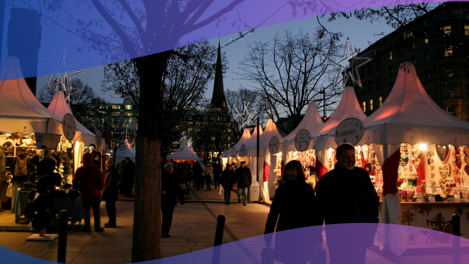 Christmas Markets in Germany:  Festive Food, Gifts, and Traditions